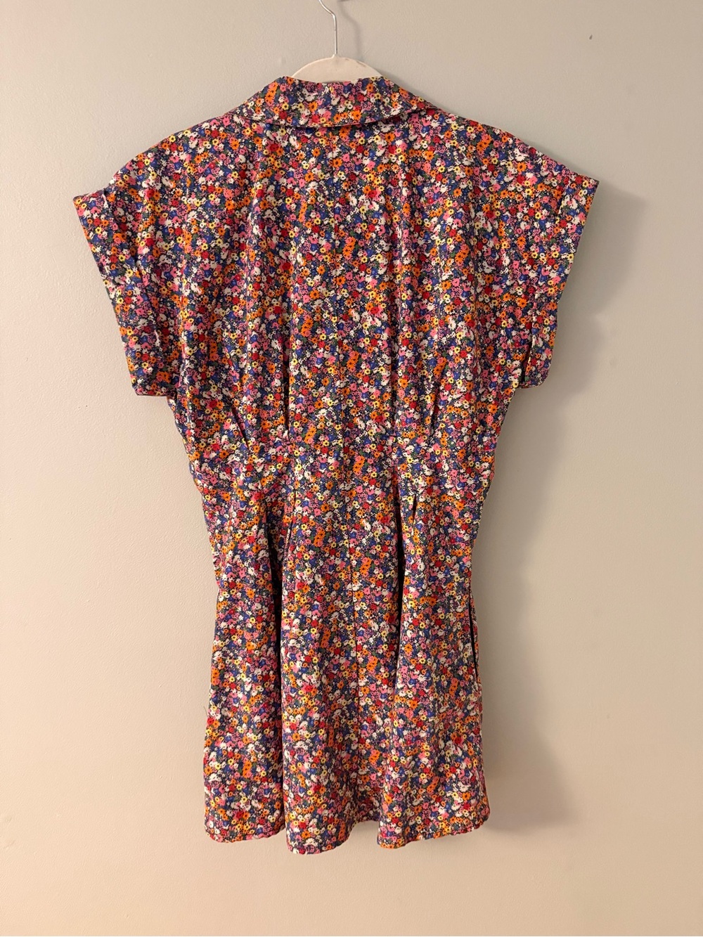 Anthropologie Faye Belted Shirtdress - Picture 6 of 6